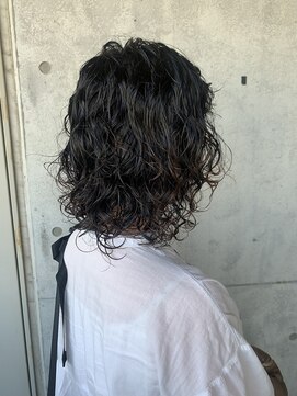 アンツ サザンリゾート 茅ヶ崎店(ANT'S Southern Resort) 30/40/50代/カール/セミディ/シアーカラー/姫カット/茅ヶ崎