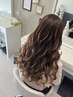 ☆オープニング価格☆ヘアセット(巻きおろし)