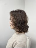 【上條実織】ミディアムウェーブ