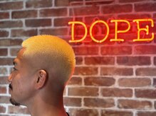 ドープ(DOPE)の雰囲気（メンズヘア専用サロン）