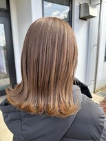 キーマン(KEYMAN)&nbsp;オレンジベージュ