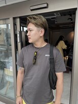 アドア 横浜(ADORE)&nbsp;【ADORE横浜】メンズカット×マッシュショート