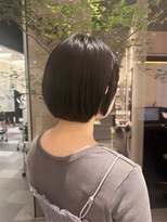 ケーツーナゴヤ(K two NAGOYA) 丸みボブ/ナチュラルショート