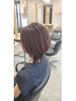 クロエバイラヴィズム 石山店(CLOE by LUVISM)&nbsp;レイヤースタイル