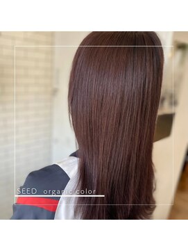 シード(SEED) カシスピンク