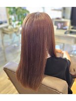 ヘアアトリエ ナイン(hair atelier nine) nine/柳沼