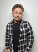 ヘアーデザインルアナ(Hair design Luana.) 吉田 大介