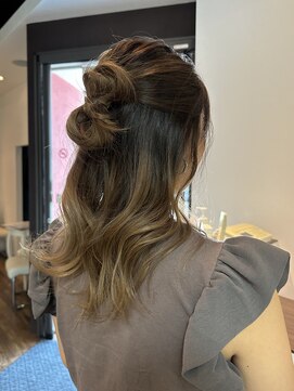 ジールヤマグチ 朝霧駅前店 【岡本作】韓国風お団子セット