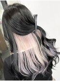 ブラック×ホワイト