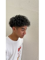 リープ(LEAP)&nbsp;スパイキーショート