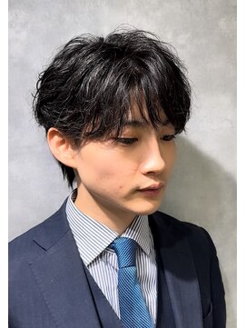 レイズ 名古屋(RAYS) ビジネスシースルーフェザーマッシュ k