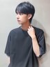 【メンズ】カット＋コスメストレート￥10500