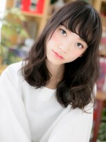 カバーヘア ブリス 上尾西口店(COVER HAIR bliss)&nbsp;大人ガーリー乾かすだけフレンチカジュアルc6上尾20代30代40代