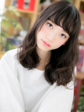 カバーヘア ブリス 上尾西口店(COVER HAIR bliss) 大人ガーリー乾かすだけフレンチカジュアルc6上尾20代30代40代