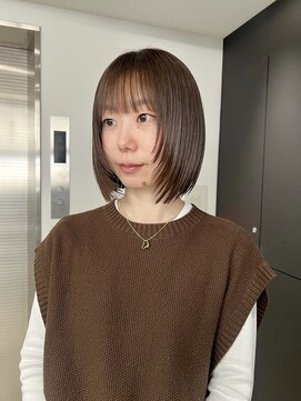 トゥエル バイ ディプティモイラ(tuelu by dipty MOILA) タッセルボブレイヤー