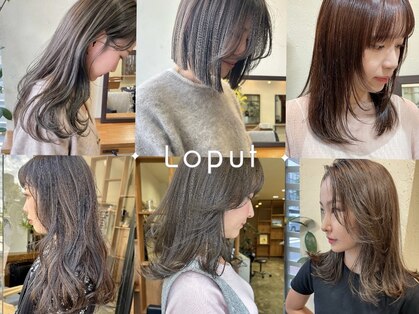 ロプート(Loput)の写真