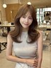 【水野指名ご新規様用】カット＋うる艶トリートメント ￥12,000