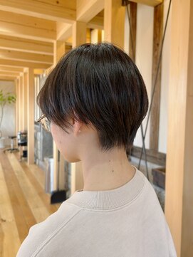 ジェロ(GELo) ハンサムショート