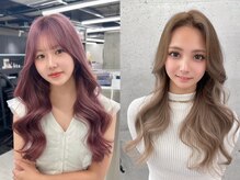 『SNSで見たあのカラー』に！理想の自分に一歩近づく♪憧れレイヤーstyleになれるエクステも大人気！