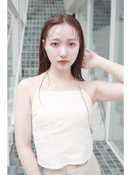 レウィン ギンザ(LEWIN GINZA) 透明感おくれ毛ヘア