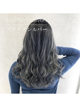 リアラ 渋谷(LIALA) ブリーチ、ダブルカラー、インナーカラー、イヤリングカラー