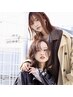 【ご新規様】カット / カラーリング  / 2step TR