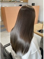 リブ(LIV)&nbsp;アッシュブラウン/髪質改善/リンクSYSTEMトリートメント