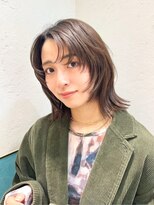 ロンド レグリーズ 立川(Lond leglise)&nbsp;イメチェン外ハネボブ美髪×ブリーチなしレイヤー韓国(立川)
