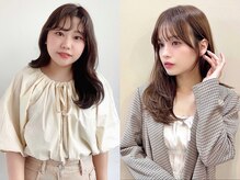◇Sana：Stylist◇ブリーチなし透明感カラー&似合わせレイヤーならお任せ♪【Instagram⇒@hello__sana】