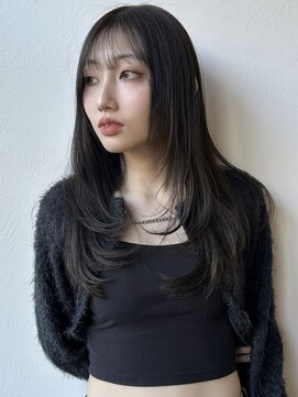デコ(DECO) 【ayano】one curl layer