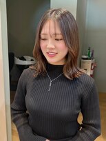 シダ(sida)&nbsp;10代20代韓国くびれヘアー