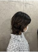 ウルフパーマ