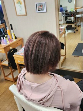 シャルシェ(Chercher) 変幻自在ハイライト★Dr.ピンク&ピンクベージュ