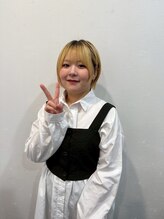 【ダブルカラーお任せください！】田端　心響tabata mioto