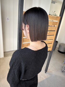 ルチア ヘア フィル 天王寺店(Lucia hair fill) 髪質改善/縮毛矯正/ストレートヘア