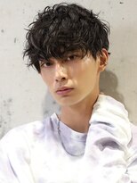 リップス 立川(LIPPS)&nbsp;大人の波巻きスパイラルパーマ