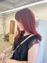 キジ(kiji)&nbsp;ブリーチなしダブルカラー〔久屋大通/久屋/丸の内/栄/高岳〕