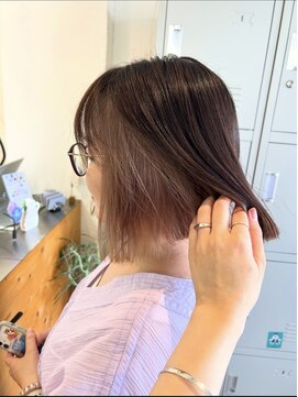 シュガール(Sugarlu) インナーカラー