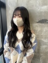 ガルボ ヘアー(garbo hair) プルエクステ 10代 20代 30代 エクステ レイヤー レイヤーカット