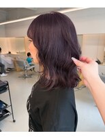 リブレ(RE:BRE)&nbsp;[レイヤー/ボブ/ハイライト/髪質改善/縮毛矯正]
