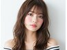 【やわらか】カット+水パーマ+アロマヘッドスパ+3STEPトリートメント￥18290→
