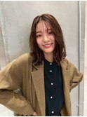 #ミディアムレイヤー　#パーマ