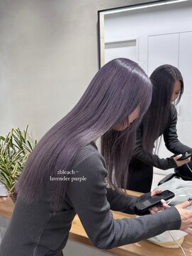 ロマリア ヒルズ 表参道 原宿(Lomalia HILLS) 【10/8NewOpen】LomaliaHILLSハイトーンアメジストカラー