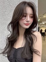 ノイズオオサカ 天王寺店(NOISM OSAKA)&nbsp;髪質改善縮毛矯正レイヤーカット20代30代40代大人可愛い美髪艶髪