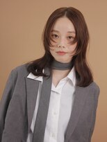 ピークアブー アヴェダ 池袋東武(PEEK-A-BOO AVEDA) 顔まわり姫レイヤー