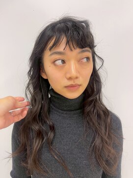 ヴィサージュクオン(VISAGE Quon) モードウェーブロング