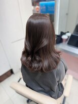 ユーフォリア エヌ 池袋サンシャイン通り店(Euphoria +n)&nbsp;ブリーチなしOlive beige♪