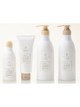 【デミサイエンスの英知を結集】反応型アミノ酸の定着で、確かな美しさへの実感へ…♪