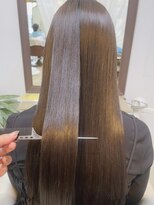 エミュ 中央駅店(eMu)&nbsp;【今の時期大人気】髪質改善トリートメント.*