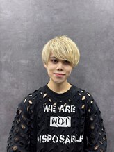 シンシア ドゥエ 新宿(CYNTHIA DUE) TOMOYA 髪質改善